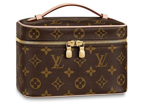 Louis Vuitton Nice Beauty Case Monogr